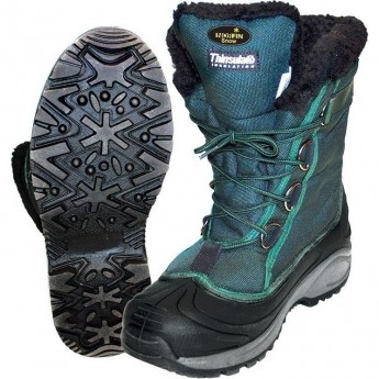 Ботинки зимние NORFIN SNOW р.45