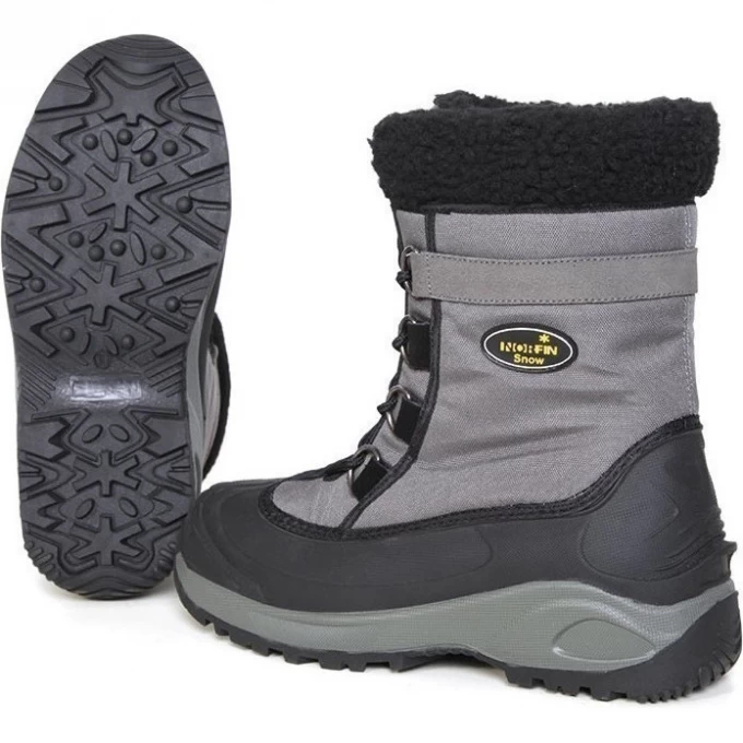 Ботинки зимние NORFIN SNOW GRAY р.43 13980-GY-43 Ботинки зимние NORFIN SNOW GRAY р.43 13980-GY-43