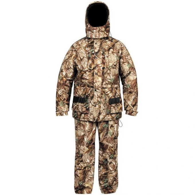 Костюм зимний NORFIN Hunting TRAPPER PASSIONS 06 р.XXXL 714006-XXXL Костюм зимний NORFIN Hunting TRAPPER PASSIONS 06 р.XXXL 714006-XXXL