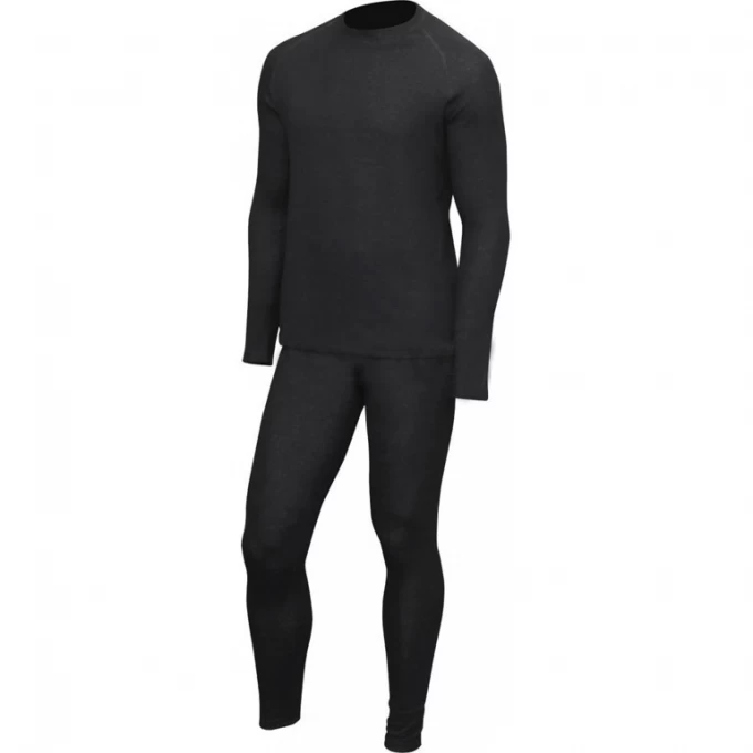 Термобелье NORFIN COTTON LINE BLACK 02 р.M 3004102-M Термобелье NORFIN COTTON LINE BLACK 02 р.M 3004102-M