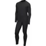 Термобелье NORFIN COTTON LINE BLACK 02 р.M 3004102-M