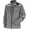 Джемпер флисовый NORFIN GLACIER CAMO 01 размер L 477203-L