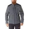 Джемпер флисовый NORFIN GLACIER GRAY 01 Р.s 477101-S