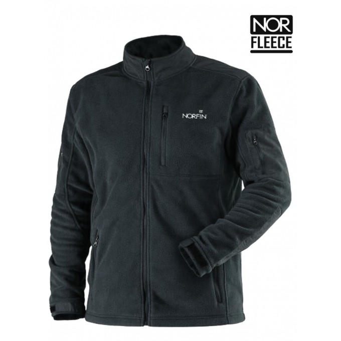 Куртка флисовая NORFIN SUMMIT BK 04 р.XL 387304-XL