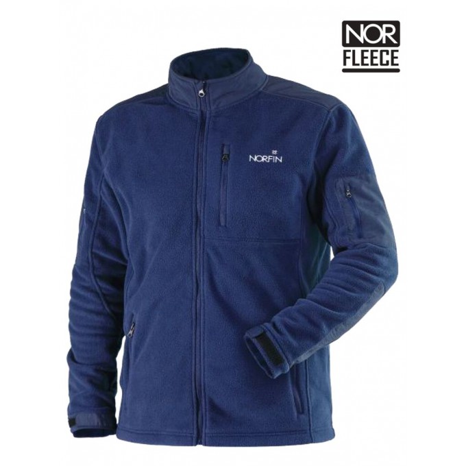 Куртка флисовая NORFIN SUMMIT BL 05 р.XXL 387205-XXL