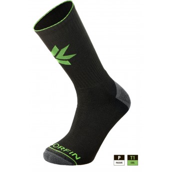 Носки NORFIN T1P ELEMENT NATURAL CREW р.(39-41) M