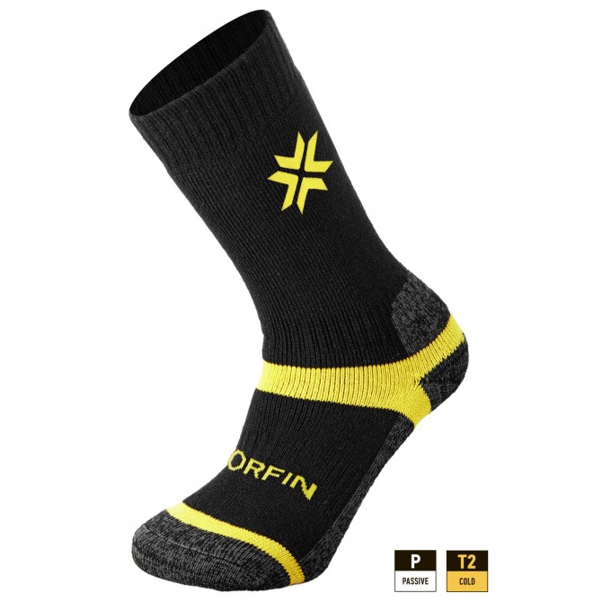 Носки NORFIN T2P BALANCE WARM CREW р.(39-41) M 304727-02M