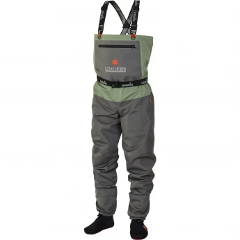 Полукомбинезон забродный NORFIN PILOT STOCKINGFOOT 2 р.XLL