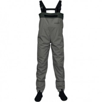 Полукомбинезон забродный NORFIN WHITEWATER Р.42 с сапогами ПВХ