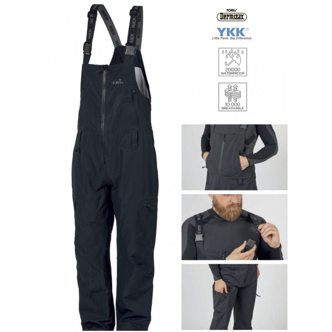 Штаны Norfin TORRENT PRO 03 р.L 526003-L