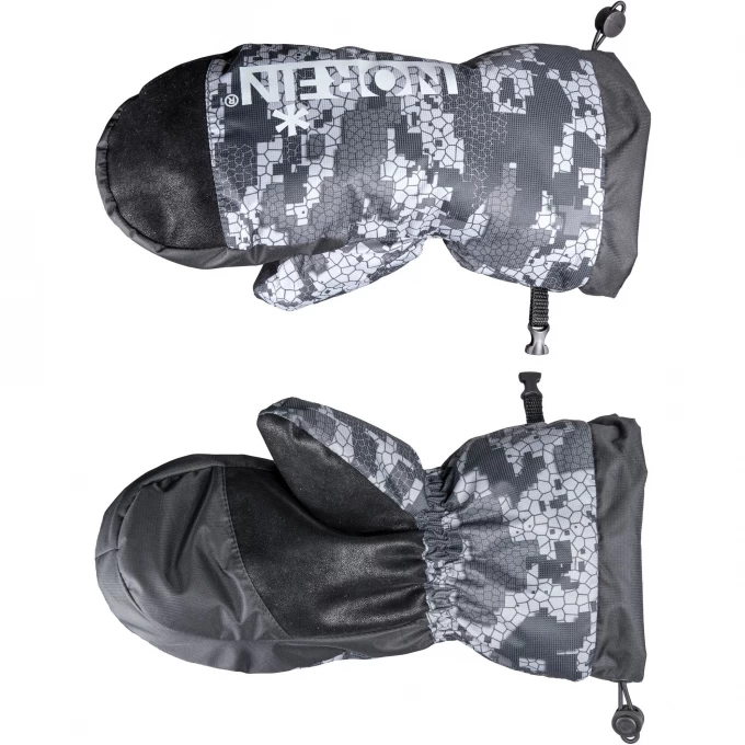 Варежки NORFIN EXPLORER CAMO p.XL 703177-XL Варежки NORFIN EXPLORER CAMO p.XL 703177-XL